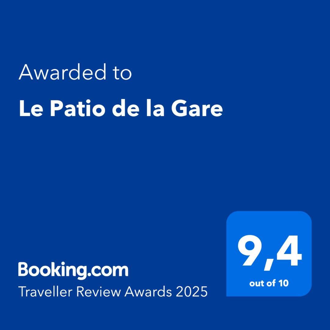 Le Patio De La Gare Apartment